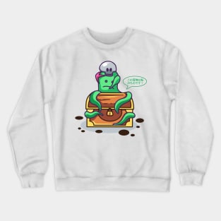 Octopus Crewneck Sweatshirt